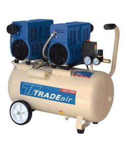 Compressor - Silent - Oil Free - 100L - 1.5kW - 2HP - MCFRC244