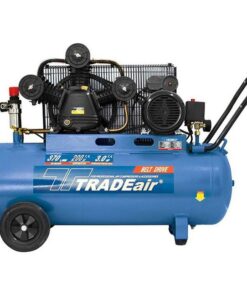 Compressor - Lubricated -Cast Iron - W Head - 200L - 2.2kW - 3HP - MCFRC229