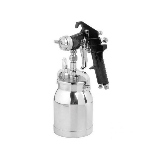 Spray Gun - High Pressure - Pneumatic - TOOS1769