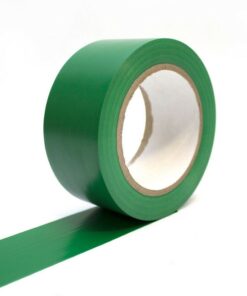 Floor Tape - COBAtape Vinyl Marking - 33 m x 5 cm - Green - TP040002