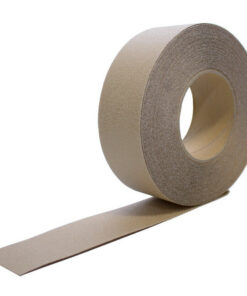 Anti-Slip Tape - Gripfoot Self-Adhesive - 18.3 m x 10.2 cm - Clear - GF120003
