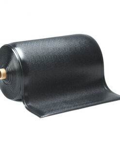 Workplace Mat - Orthomat Premium Anti-Fatigue - 1830 x 90 x 1.25 cm - Black - FF010003