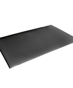 Workplace Mat - Orthomat Premium Anti-Fatigue - 150 x 90 x 1.25 cm - Black - FF010002