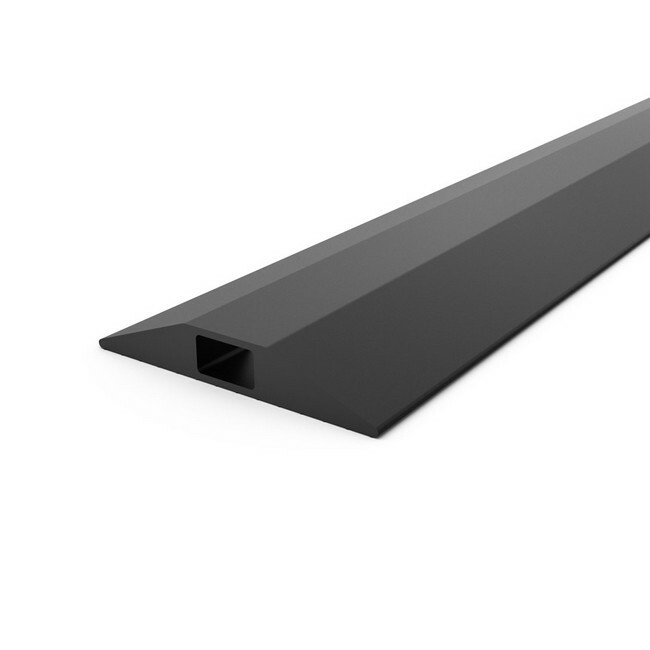 Data Cable Protector - CablePro GP1 Floor Trunk or Cover - 3m - Black - CP010012