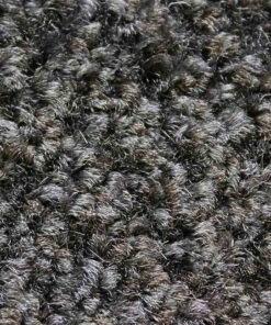 Entrance Mat - Alba Durable Absorbent Carpet - 200 x 0.75 cm - per Linear Metre - Grey - AB060008C