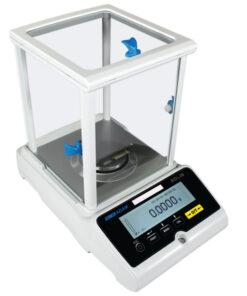 Scale - Solis Analytical Balance - SAB 314i - Capacity 310g - SAB 314i