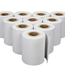 Scale AIP Impact Printer Paper Roll - Pack of 10 - 3126014660