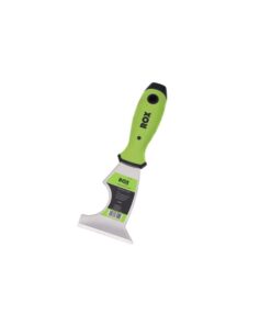 Rox Painters Tool - Stainless Steel - 6 In 1 - 75mm - 33_1_013