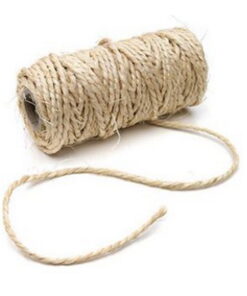 Packaging Cotton Twine - 33 m Roll x 2 mm Ø - 2G_TWCO3041
