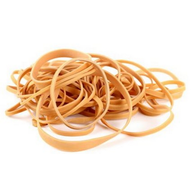 Elastic Rubber Bands - Size 18 - 1 kg - 2G_RUBBIM18
