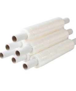 Pallet Wrap - Extended Core Hand Roll - 20 Micron - 400 m Roll x 45 cm - 2G_PW4520EC