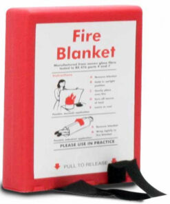 Fire Blanket - 0.9 x 0.9m - G76150