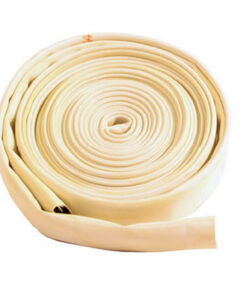 Fire Hose - Layflat Hose - Canvas - 10 Bar - White - 64mm x 30m - G76100