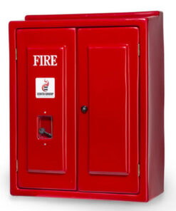 Fire Hydrant Cabinet - Fibre Glass - Double Door - F91000