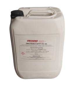 Fire Fighting Foam - Elinex Aqueous Film Forming Foam - 6% - A and B Class Fires - 20L Drum - AS9929