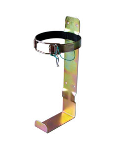 Vehicle Bracket for a Fire Extinguisher - 2.5kg - (MOQ 10) - AS3001