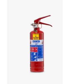 Fire Extinguisher - Full - Standard - A, B and C Class Fires - 1.5kg