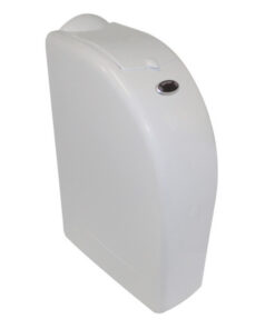 Sanitary Disposal Bin - Restroom - Femcare - Automatic - 15L - SFX - White - SW_03X
