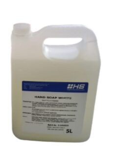Hand Soap - White - 5L - Pack of 2 - SR_84-2