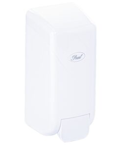Soap Dispenser - Manual - Pearl - White - SD_03