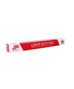 Light Duty Foil - 12 Micron - 20m - Pack of 24 - 370001