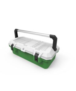 First Aid Medical Box - Empty - 70 x 35 x 23 cm - Polypropylene - SL.FG.MX7.MB.PT