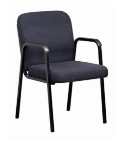 Office Chair - Economy - Arms - 87 x 56 x 64 cm - SE009-black