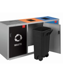 large sharps container