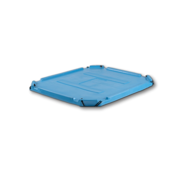Plastic Lid for the 600L Insulated Tub - Double Walled - HACCP Compliant - PT660iLID