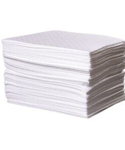 Oil Absorbent Pads - Supersorb - 38 x 48cm - Pack of 200 - SS01200