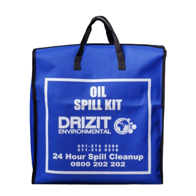 Spill Kit - Small - Portable - Oil Spill Kit - 20L - SK10000