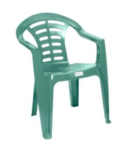 Plastic Chair - Low Back - Madrid - Colour Options