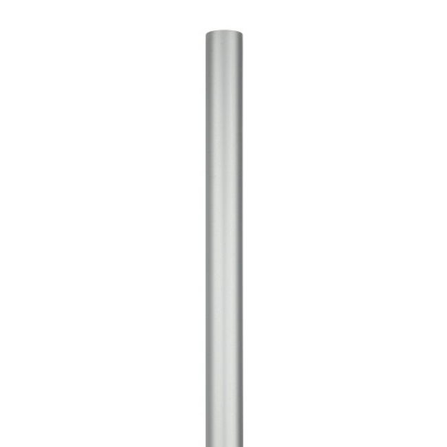 Aluminium Mop Handle - No Grip - 1.5m