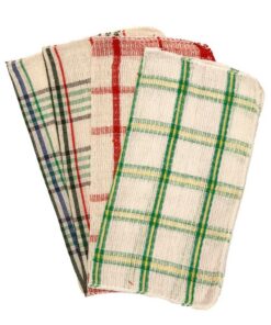 Dish Swab - Cotton - Pack of 10