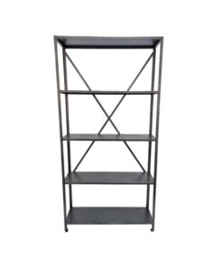 Trendi Shelf - Steel Shelving - 5 Shelf - 180 x 90 x 35cm