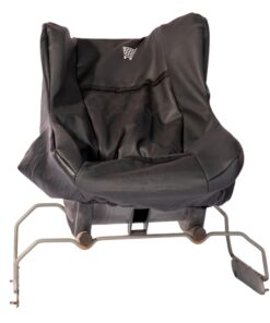 Shopping Trolley Baby Seat - includes Bracket