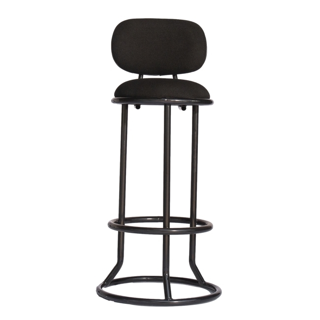 Cashier Stool 1 - Backrest - 800mm - Colour Options