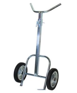 Single Arm Drum Trolley - 35 x 68 x 140 cm - Load Capacity 300kg