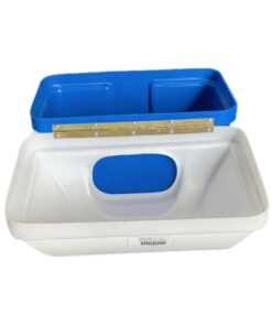 Lid for PIO-LB007 and PIO-LB00FB Pole Litter Bin