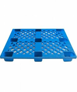 Plastic Pallet - Light Duty - Nestable - Euro - 120 x 80 x 14 cm