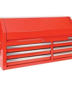 Kennedy Steel Tool Chest - 9 Drawers - 135kg Capacity - 58.4 x 105 x 44.5 cm