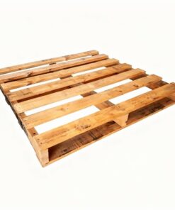Wooden Pallet - 2 Way - 200 x 100 x 12cm