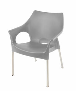 Dublin Chair- Grey