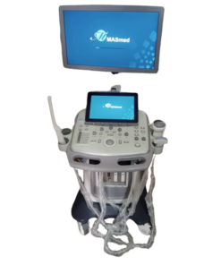 3D/4D Color Doppler Ultrasound Machine
