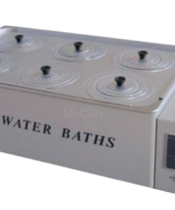 Water bath (6 Holes) MSW6