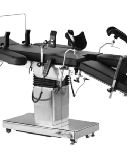 Multi- function electric operating bed, C Arm compatible C- arm compatible OT table No slid MAS-400E
