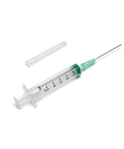 Alternative view of Syringes and Hypodermic Needles
