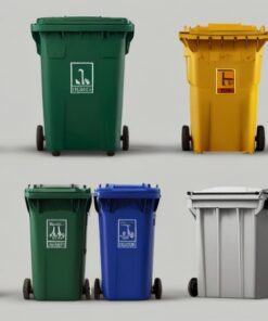 makro wheelie bins