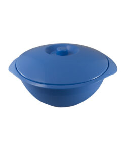12L Salad Bowl Light Blue