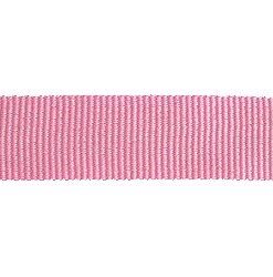 Petersham Ribbon – Solid Mallow Pink – 20mm x 20m roll